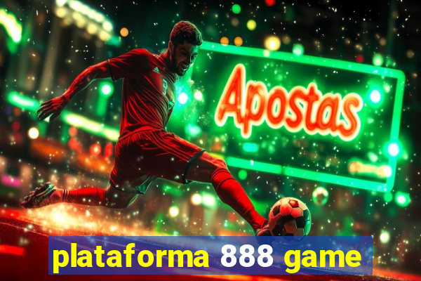 plataforma 888 game